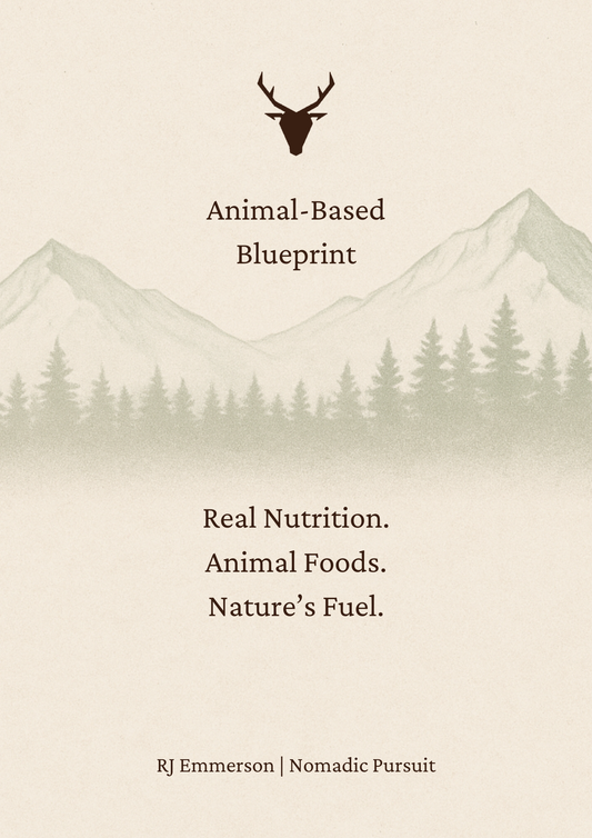 Animal-Based Blueprint
